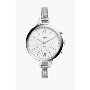 Klokkerem Fossil FTW5026 Rustfritt stål Stål 7mm